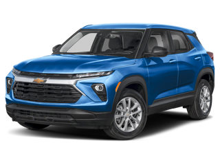 Chevrolet Trailblazer - Cody Chevrolet in Montpelier VT