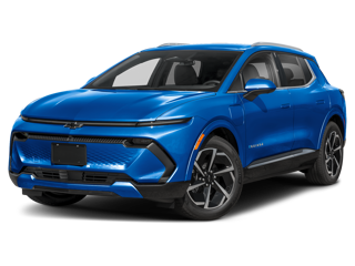 Chevrolet Equinox EV - Cody Chevrolet in Montpelier VT