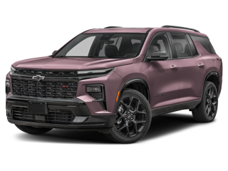 Chevrolet Traverse - Cody Chevrolet in Montpelier VT