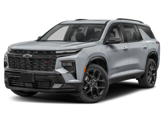 Chevrolet Traverse - Cody Chevrolet in Montpelier VT