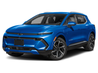 2026 Chevrolet Euiqnox EV front side angle view