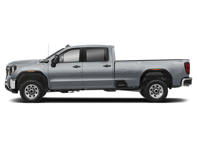 2025 GMC Sierra 3500 HD AT4