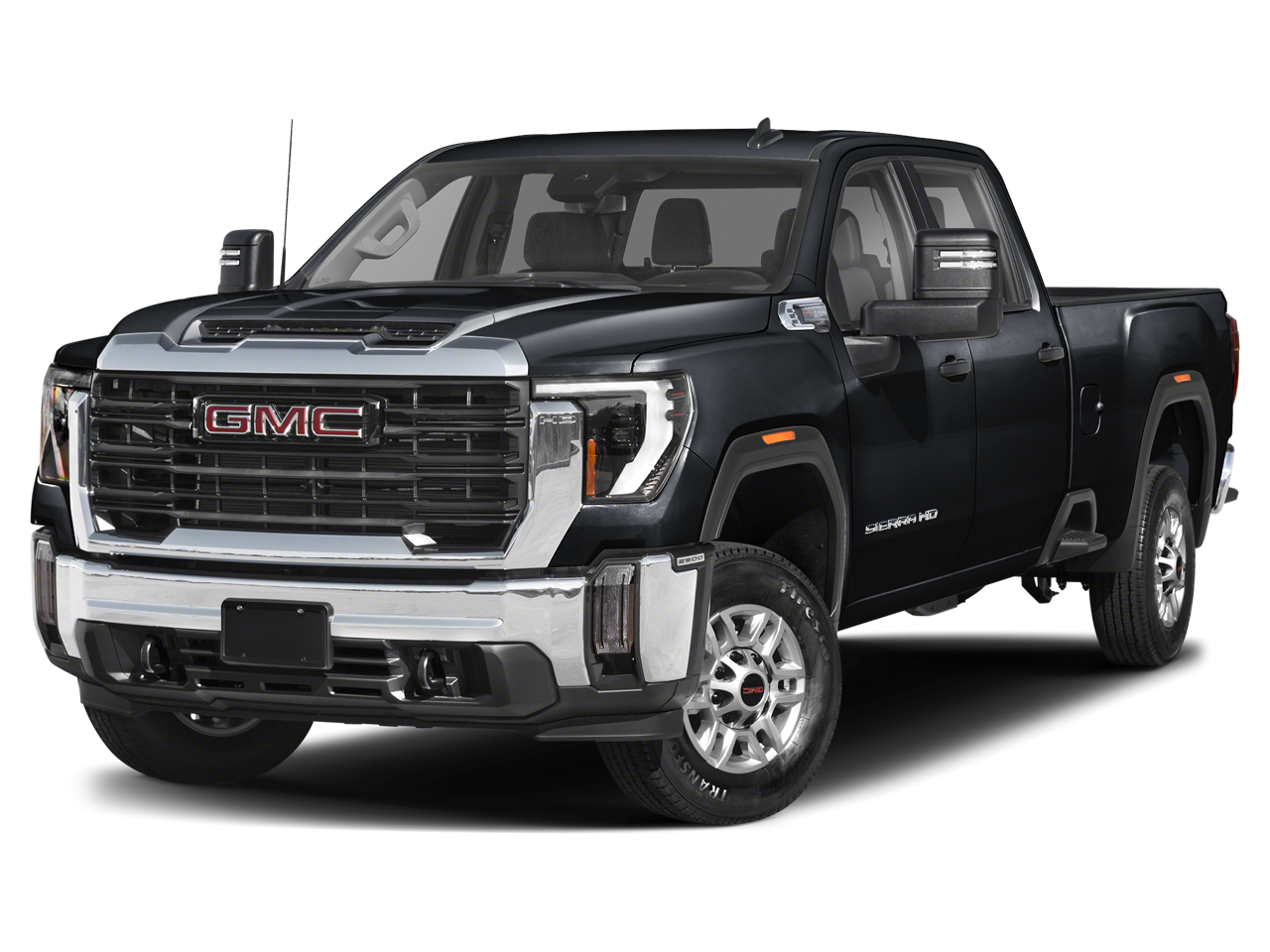2024 GMC Sierra 4WD Crew Cab Standard Box AT4X's photo