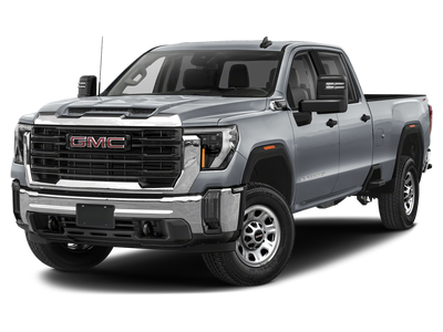2025 GMC Sierra 3500 HD AT4