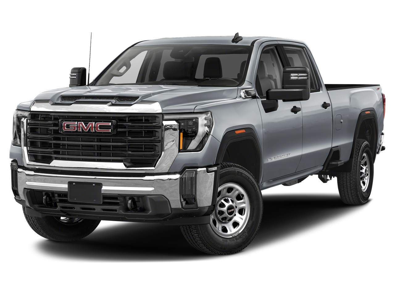 2025 GMC Sierra 3500 HD AT4