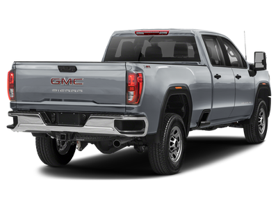 2025 GMC Sierra 3500 HD AT4