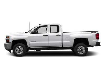 2017 Chevrolet Silverado 2500 HD LT