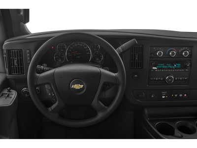 2019 Chevrolet Express Cargo 2500 Work Van