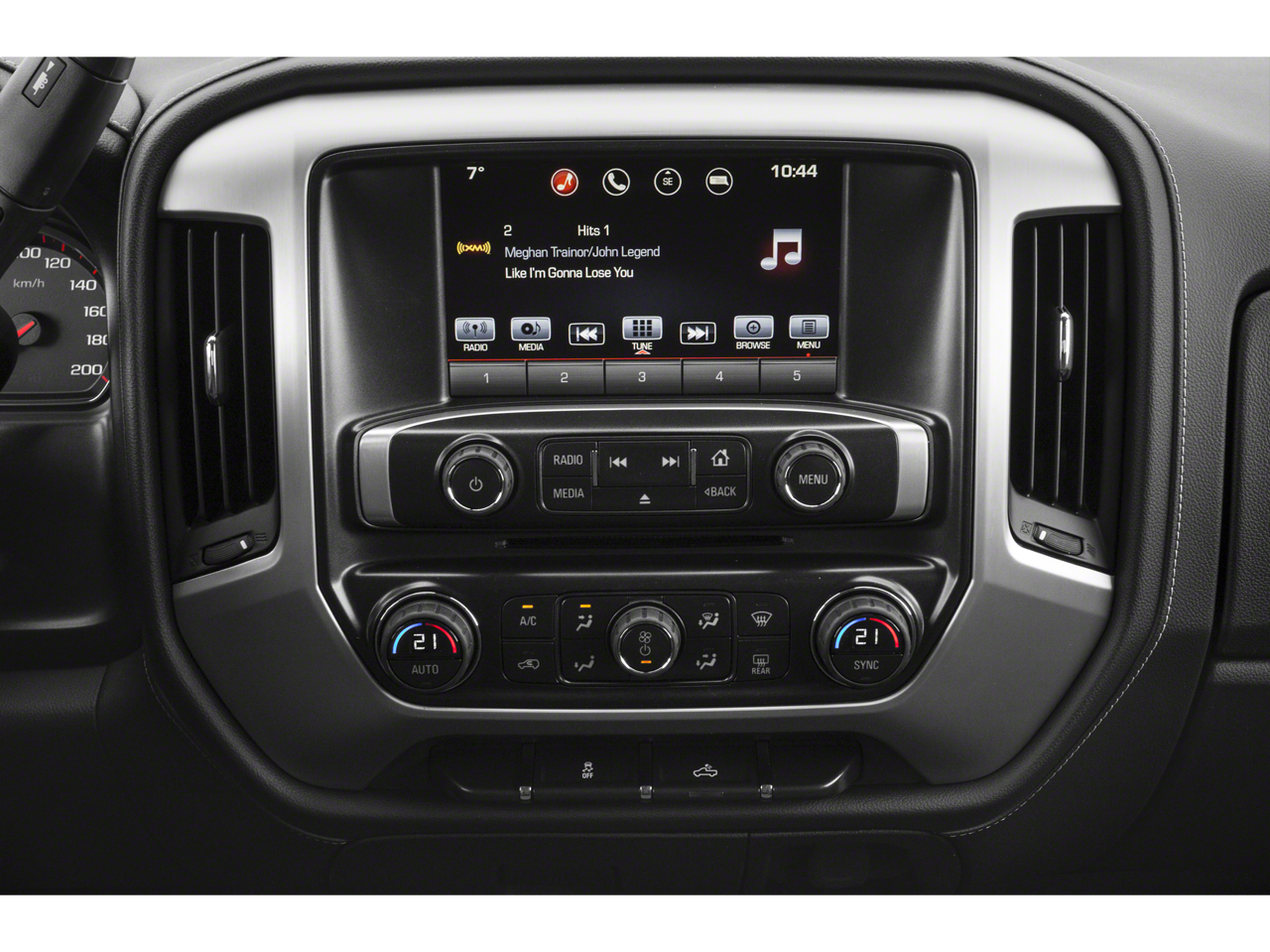 2019 GMC Sierra 1500 Limited 4WD Double Cab