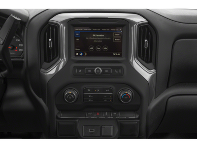 2020 Chevrolet Silverado 1500 Work Truck