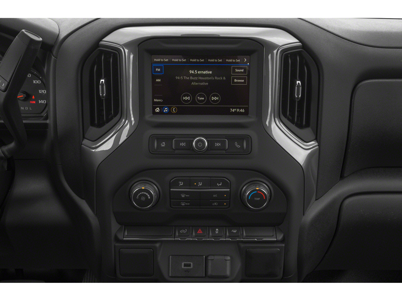 2020 Chevrolet Silverado 1500 Work Truck