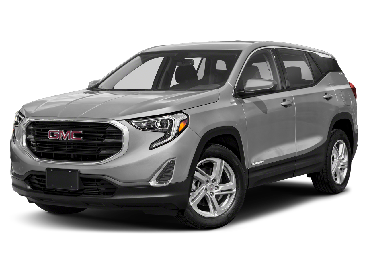 2021 GMC Terrain