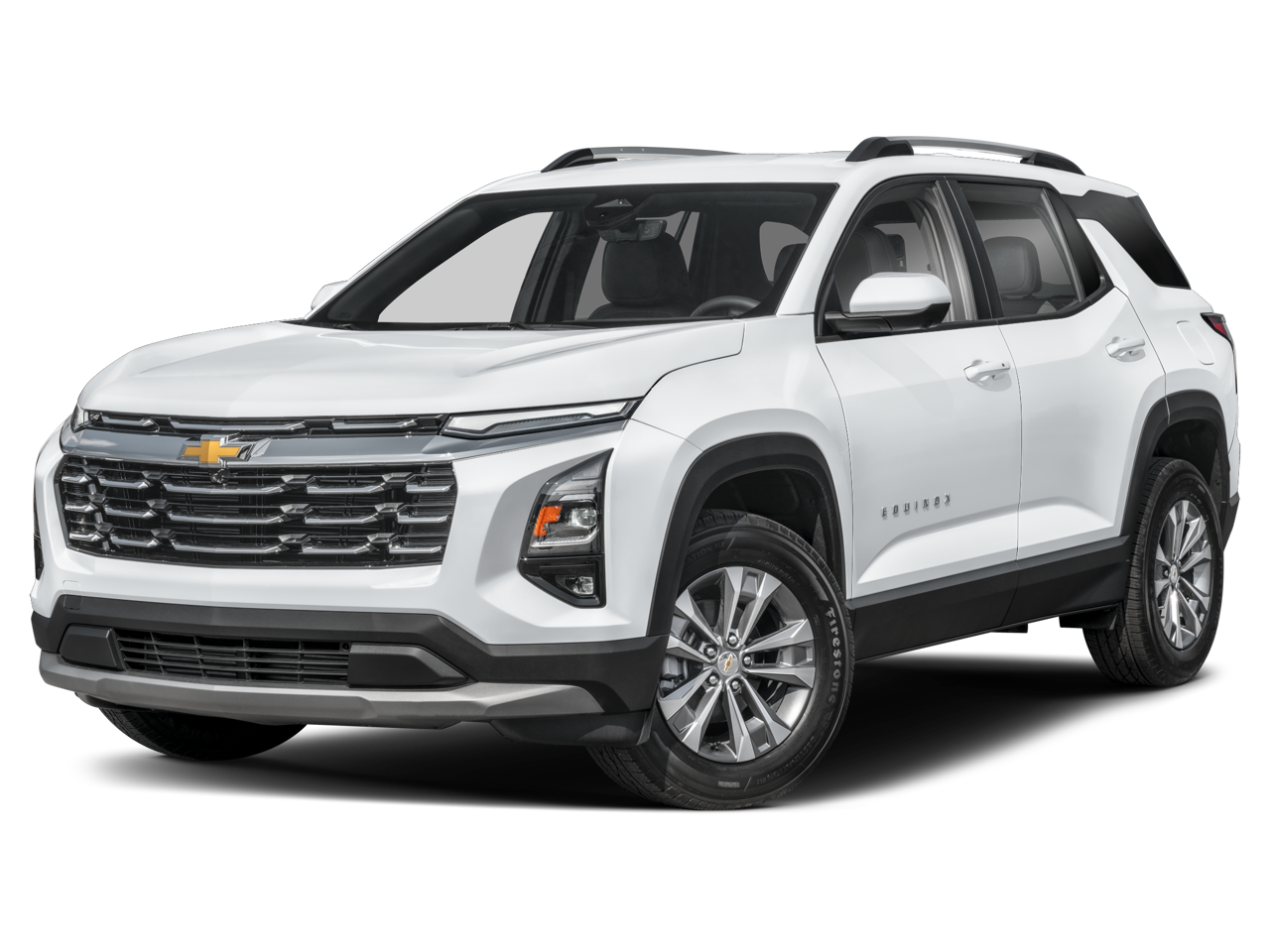 2025 Chevrolet Equinox LT - Photo 45