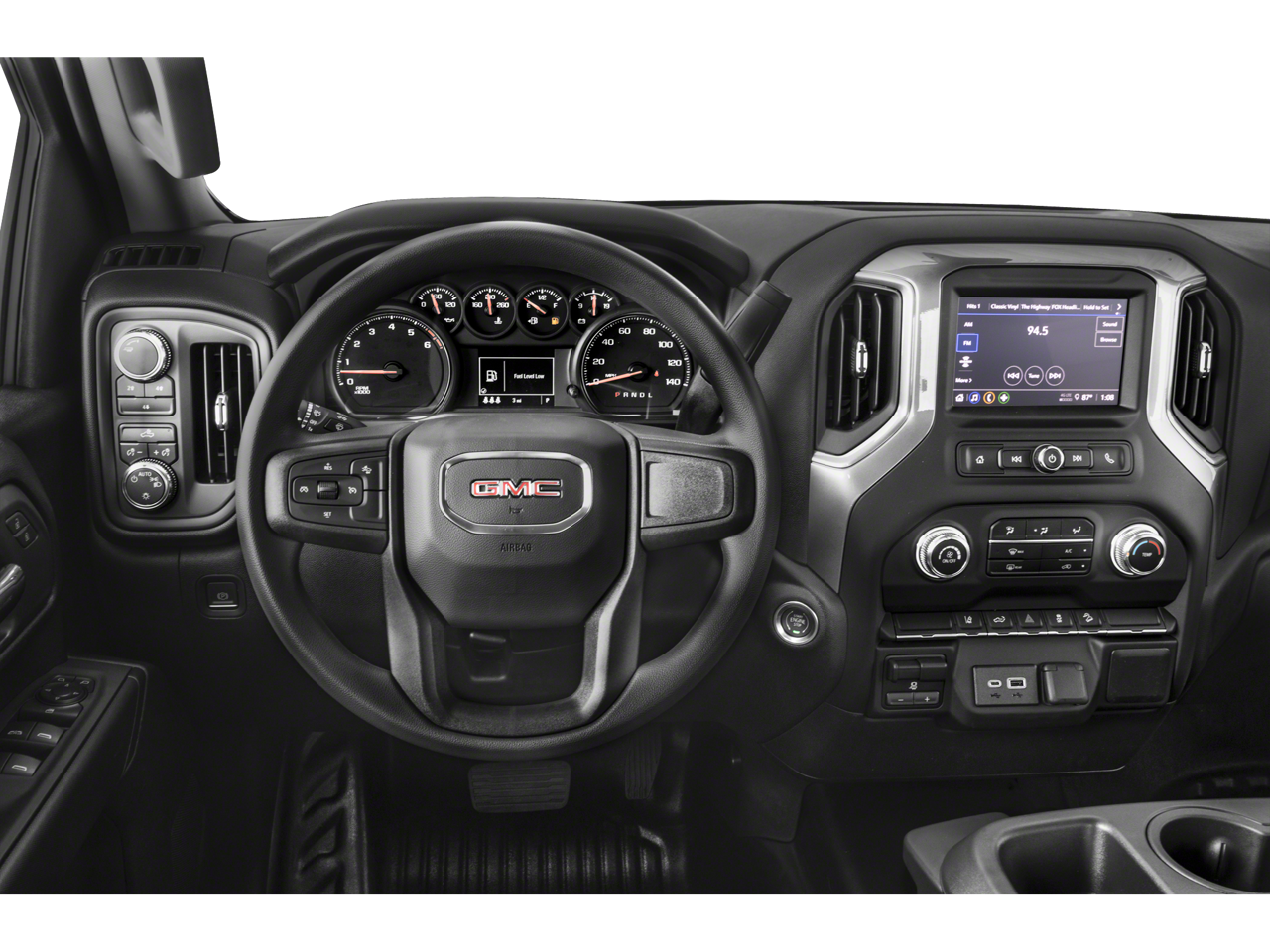 2025 GMC Sierra 3500 HD AT4