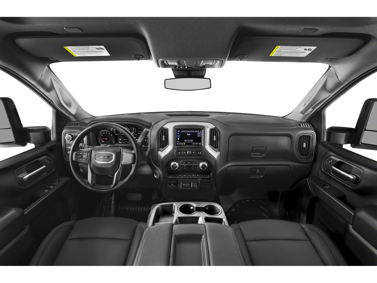 2025 GMC Sierra 3500 HD AT4