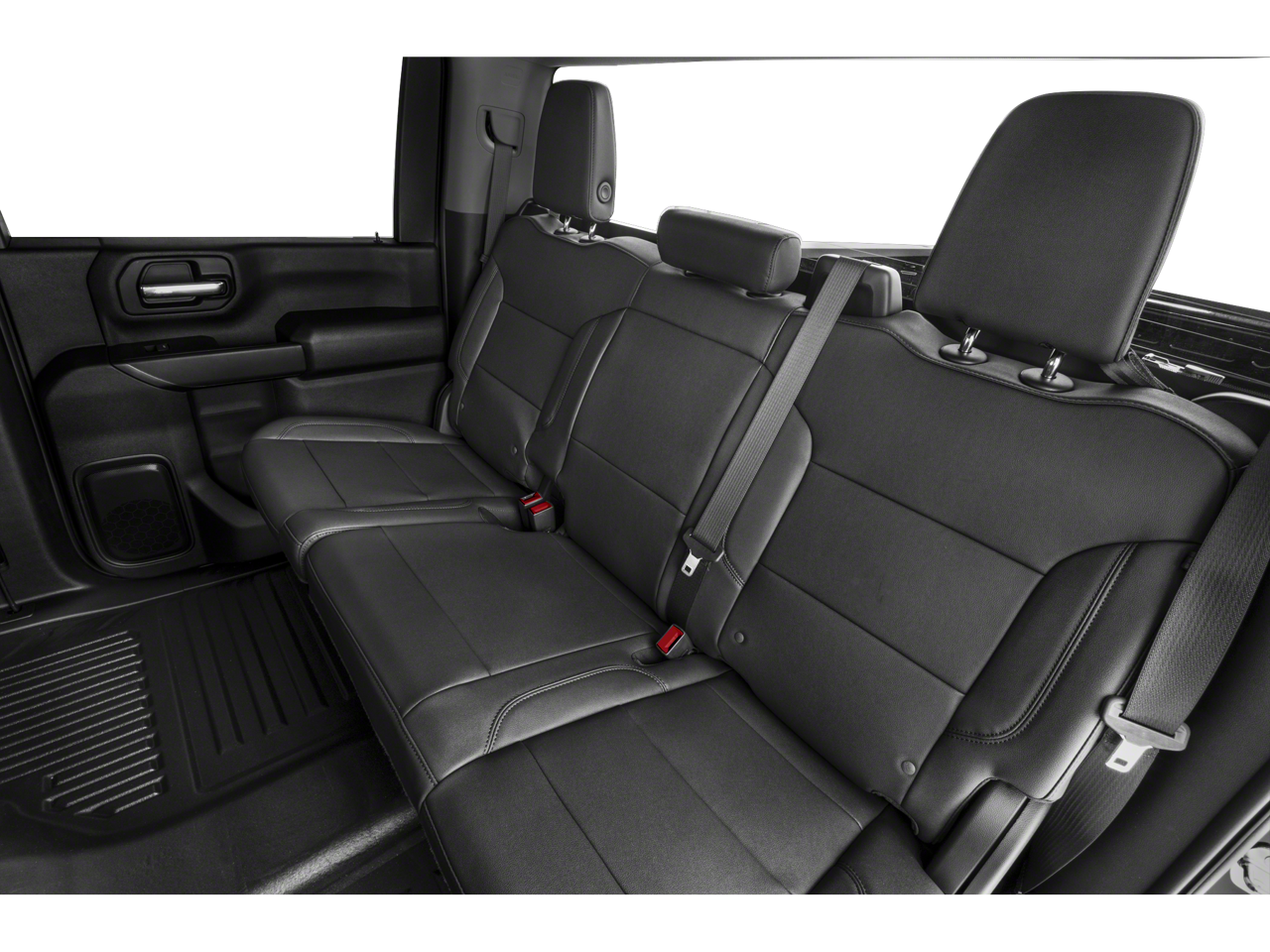 2025 GMC Sierra 3500 HD AT4
