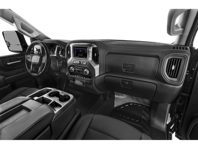 2025 GMC Sierra 3500 HD AT4