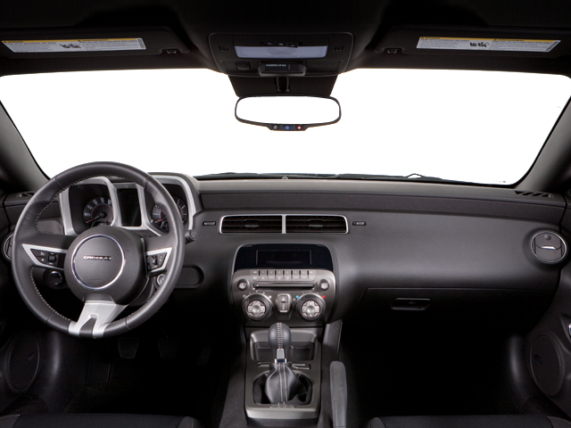 2012 Chevrolet Camaro ZL1
