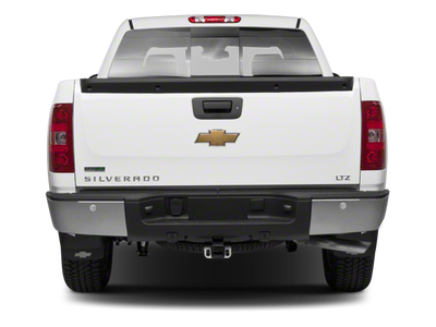 2013 Chevrolet Silverado 1500 Work Truck