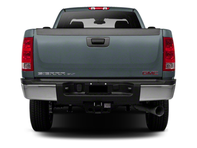 2013 GMC Sierra 2500 HD SLT
