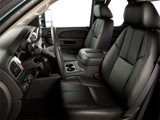2013 GMC Sierra 2500 HD SLT