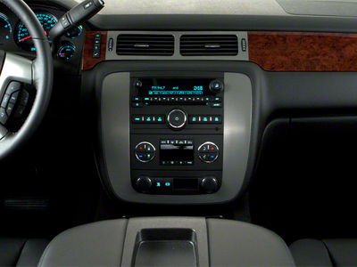 2013 GMC Sierra 2500 HD SLT