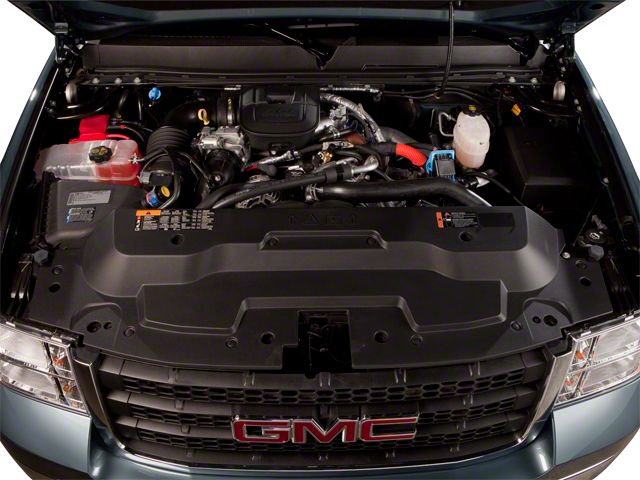 2013 GMC Sierra 2500 HD SLT