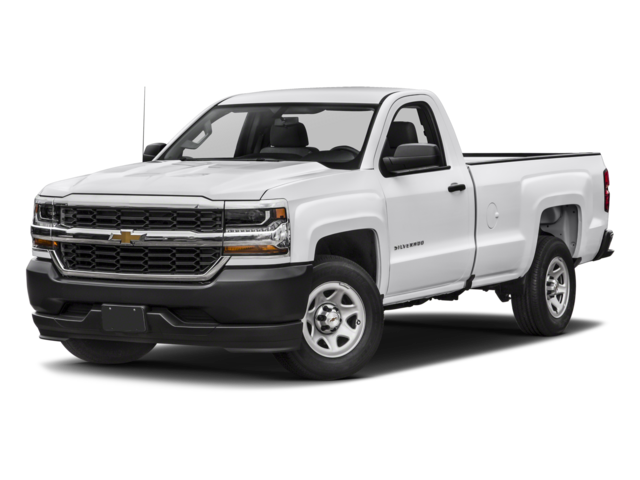 2017 Chevrolet Silverado 1500's photo