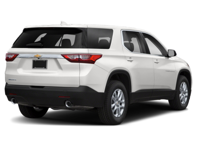 Used 2018 Chevrolet Traverse LS with VIN 1GNEVFKWXJJ114845 for sale in Montpelier, VT