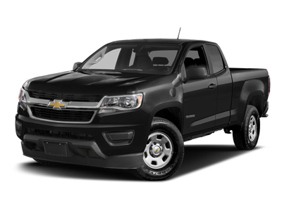 2018 Chevrolet Colorado 4WD Work Truck