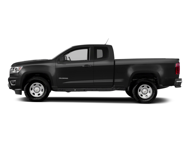 2018 Chevrolet Colorado 4WD Work Truck