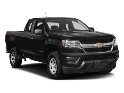 2018 Chevrolet Colorado 4WD Work Truck