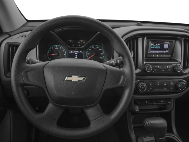 2018 Chevrolet Colorado 4WD Work Truck