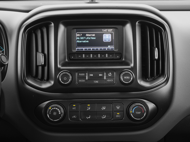 2018 Chevrolet Colorado 4WD Work Truck