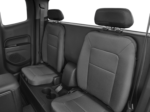 2018 Chevrolet Colorado 4WD Work Truck