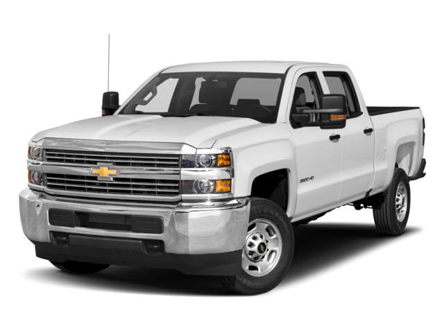 2018 Chevrolet Silverado HD Work Truck 4WD Crew Cab Standard Box's photo