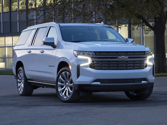 2021 Chevy Suburban
