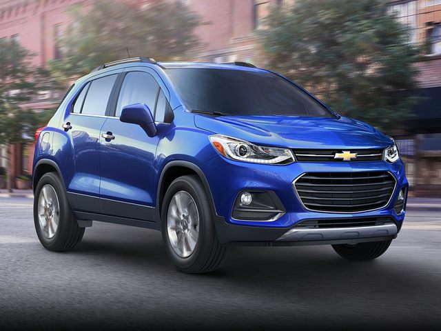 Chevy Trax