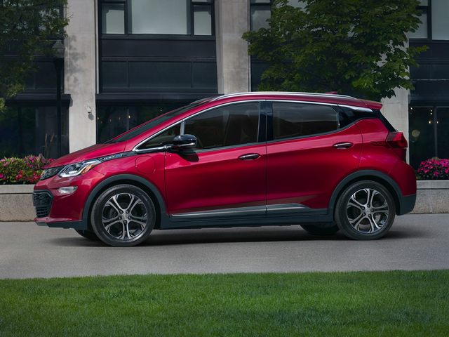 Chevy Bolt EV