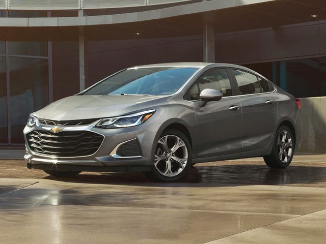 Chevy Cruze