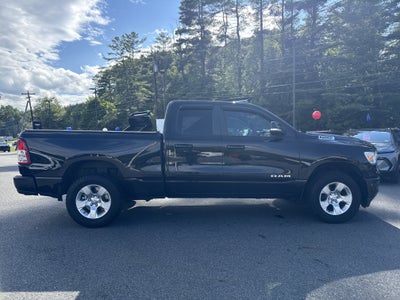 2019 RAM 1500 Big Horn/Lone Star Quad Cab 4x4 6'4" Box