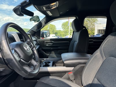 2019 RAM 1500 Big Horn/Lone Star Quad Cab 4x4 6'4" Box
