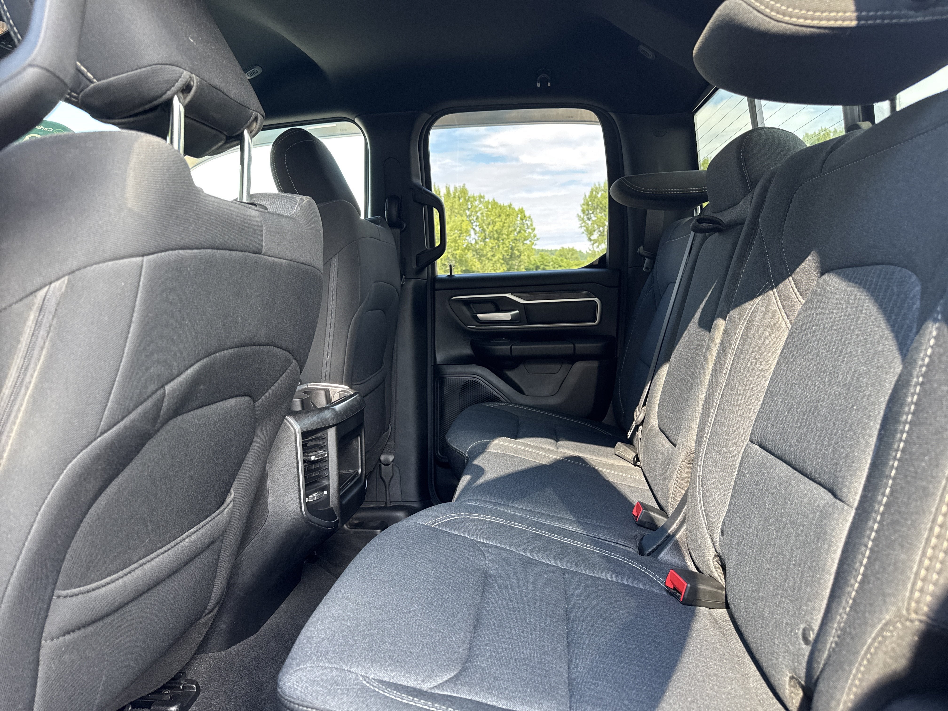 2019 RAM 1500 Big Horn/Lone Star Quad Cab 4x4 6'4" Box