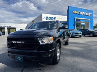 2019 RAM 1500 Big Horn/Lone Star Quad Cab 4x4 6'4" Box