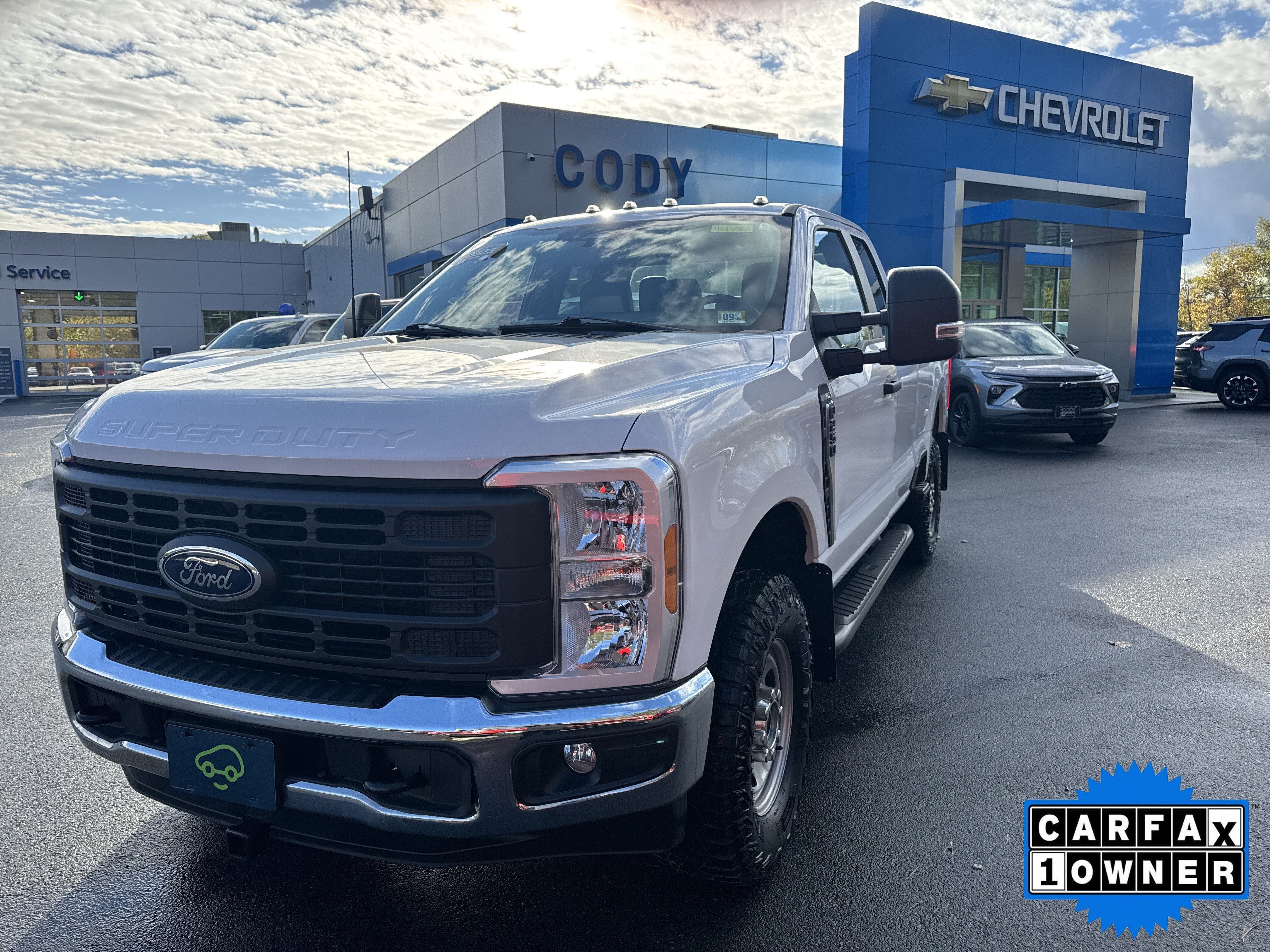 2023 Ford F-250 Super Duty