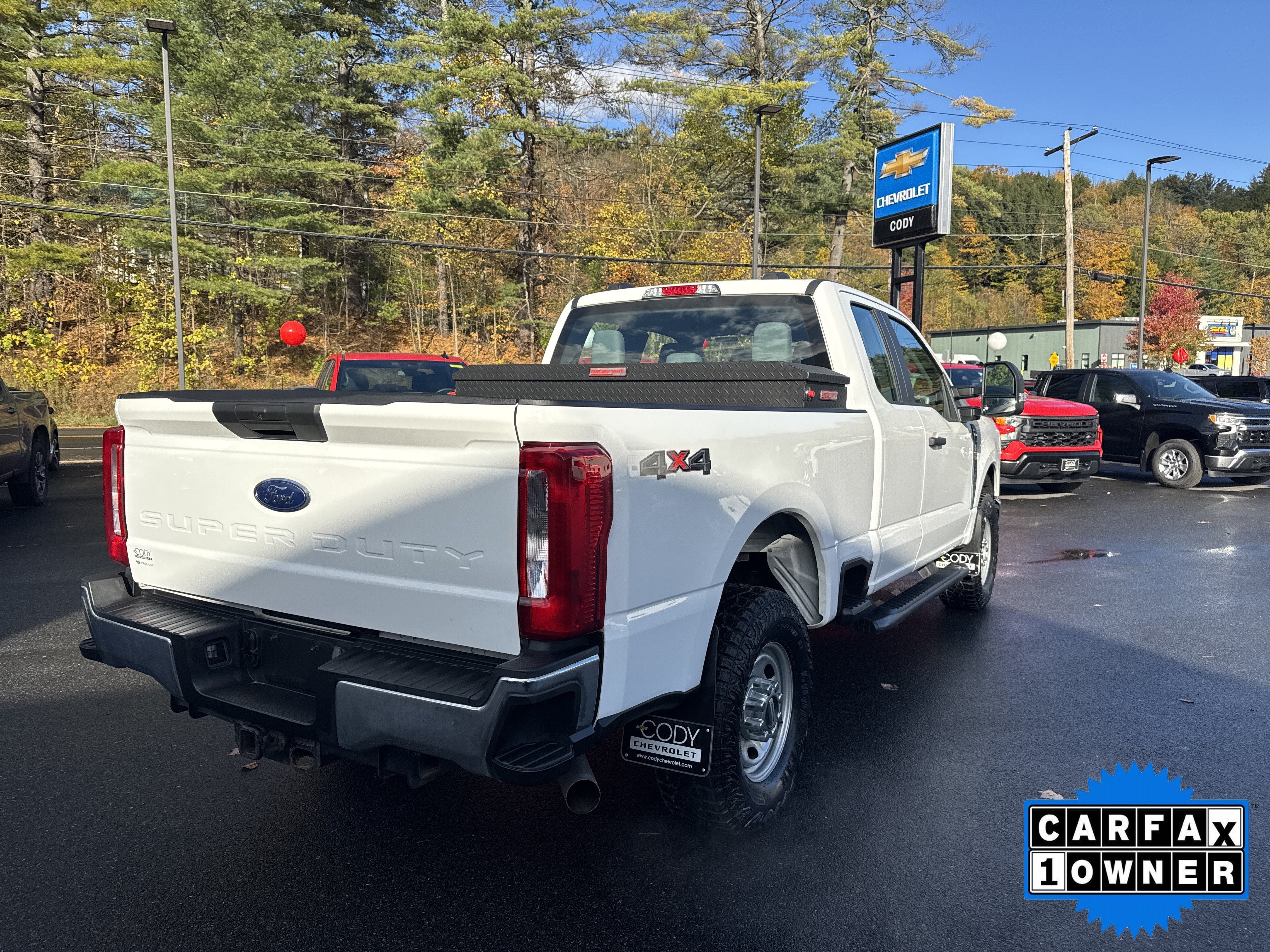 2023 Ford F-250 XL