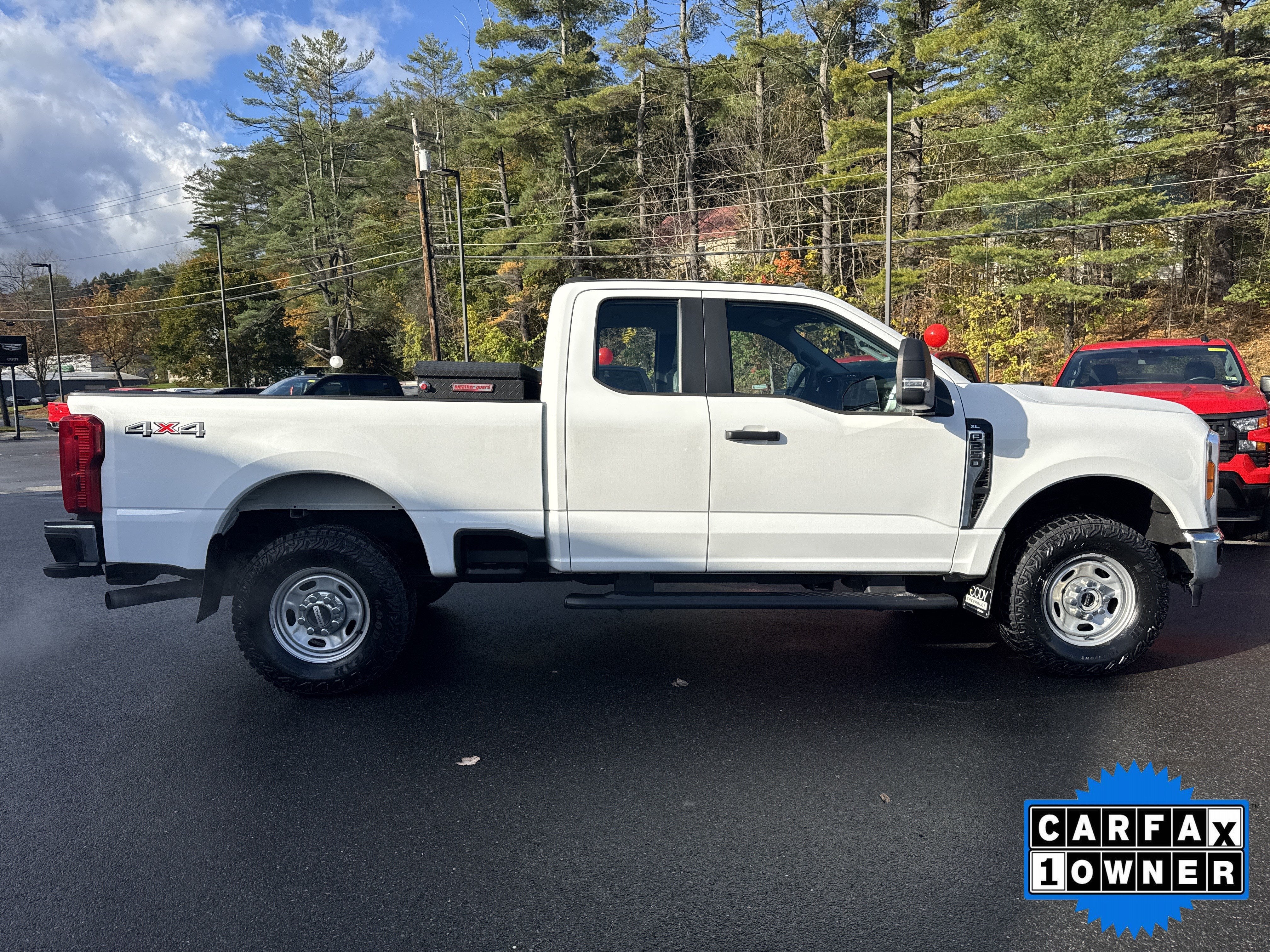 2023 Ford F-250 XL