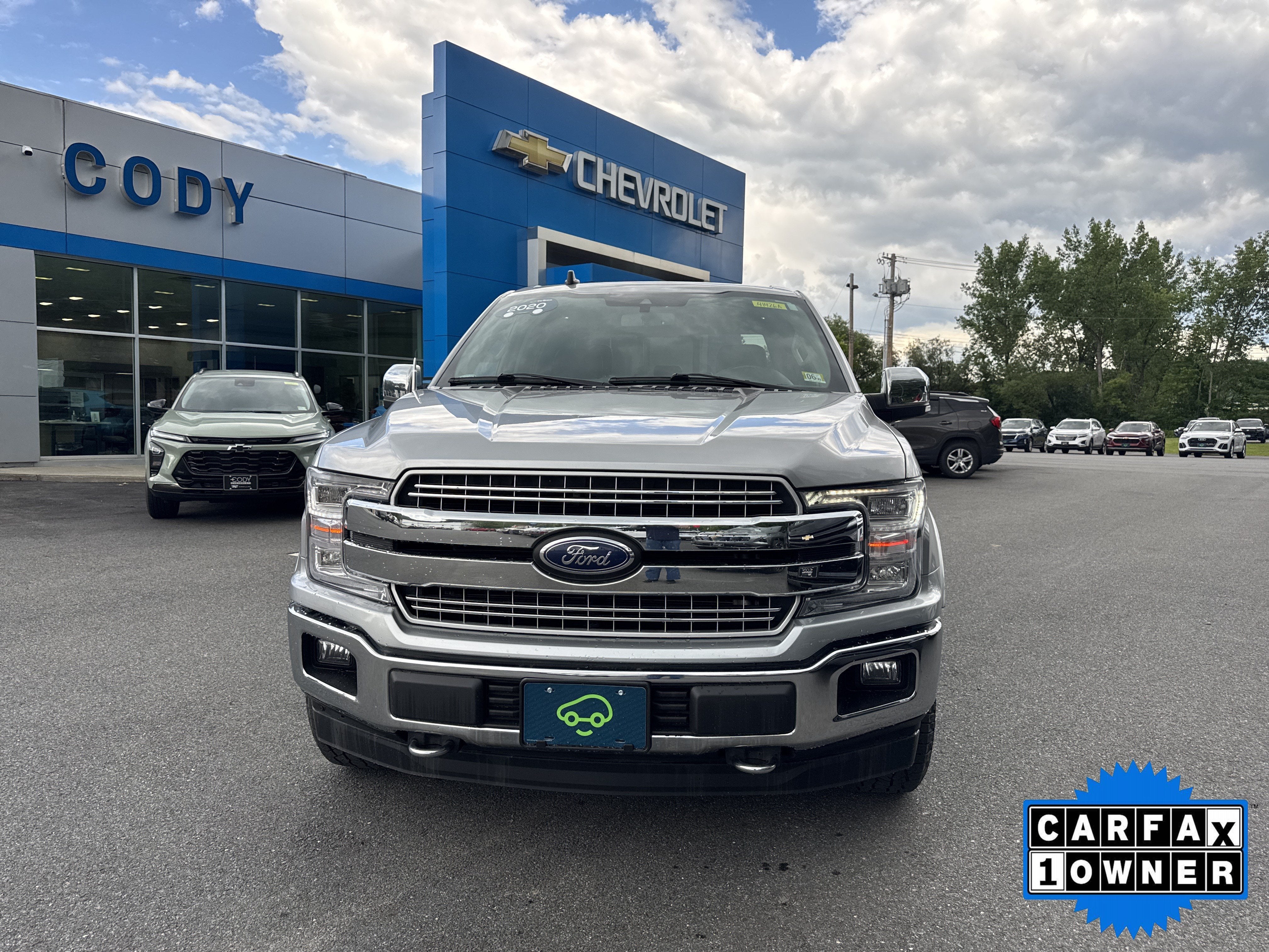 2020 Ford F-150 XL
