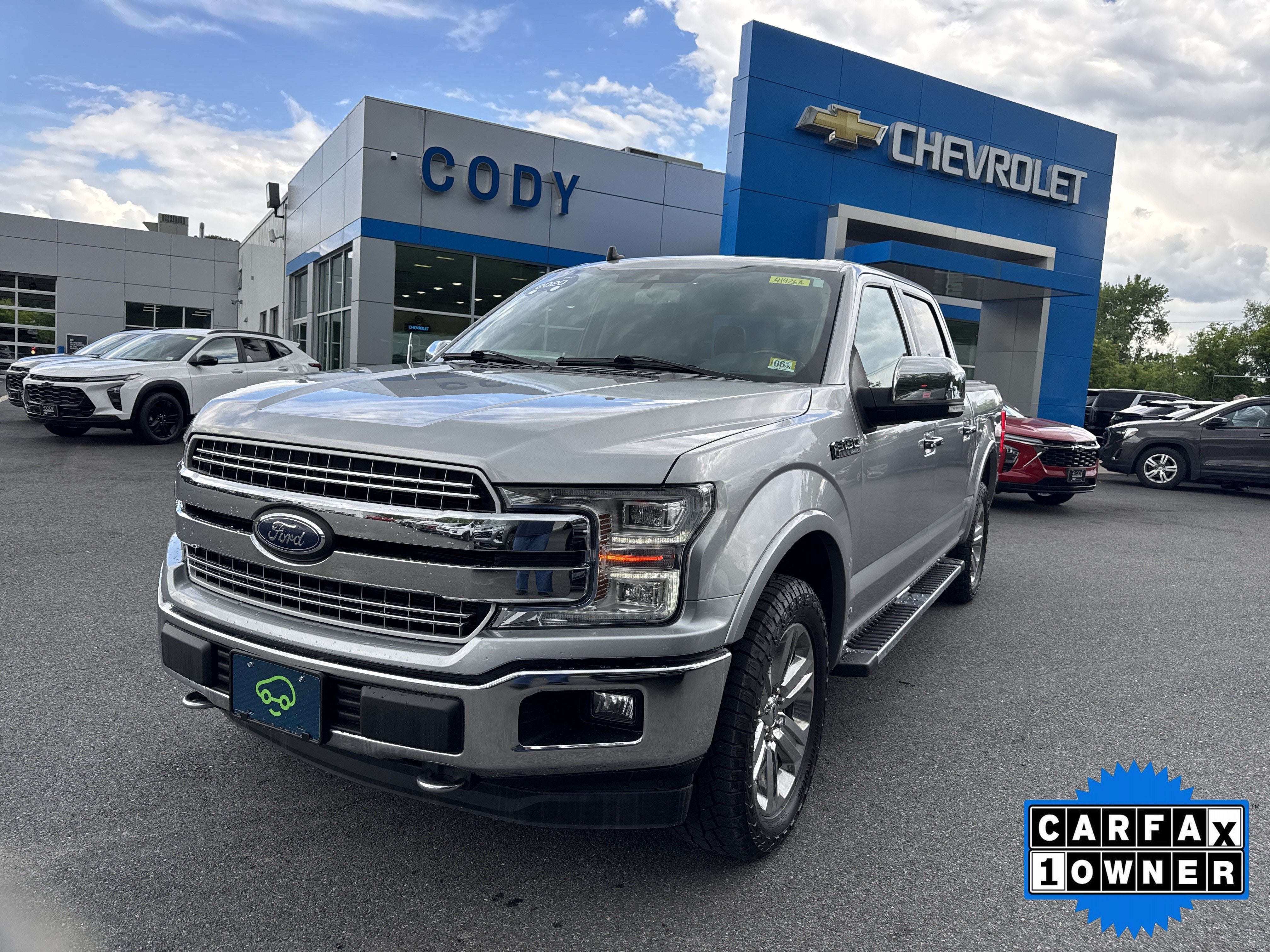 2020 Ford F-150 XL