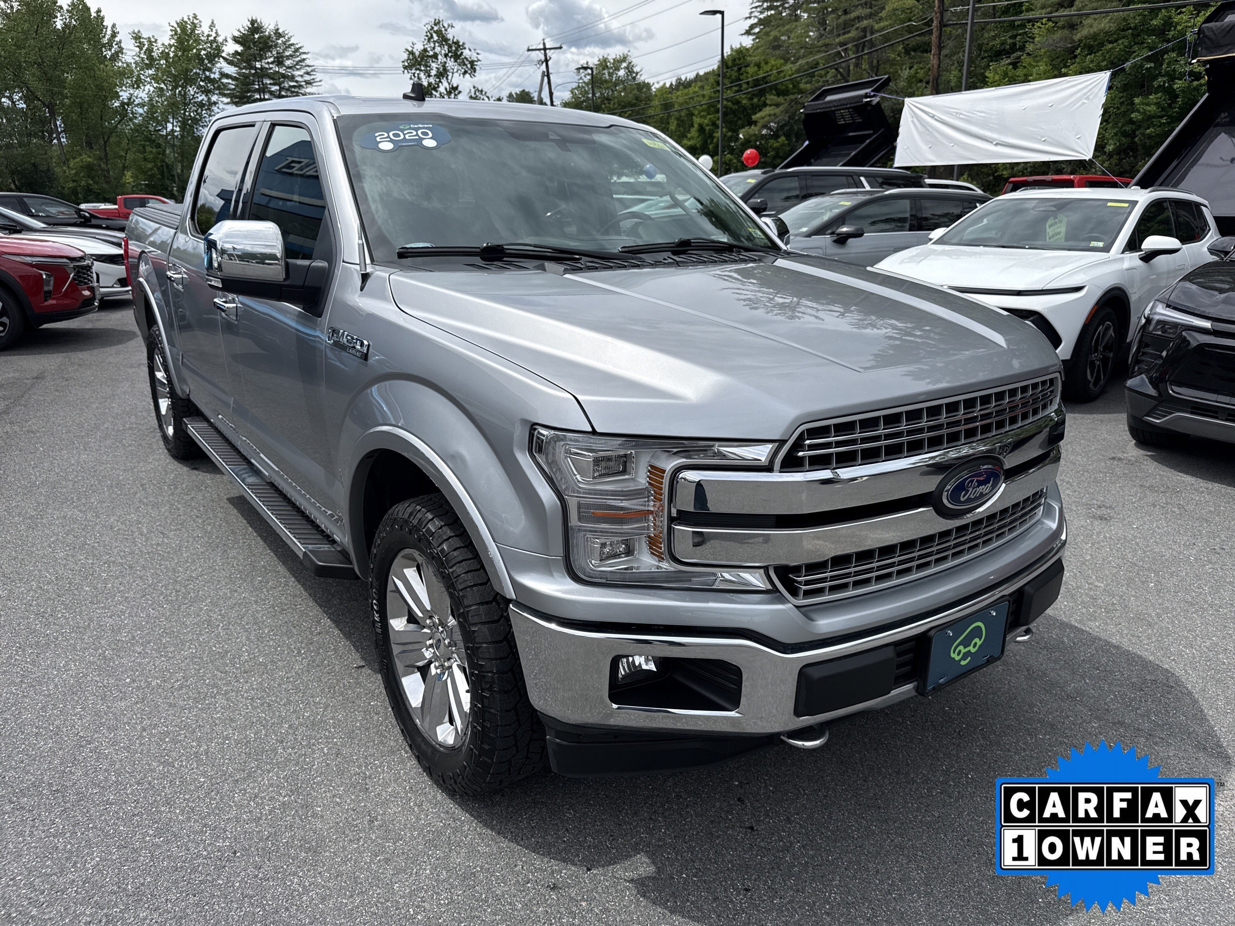 2020 Ford F-150 XL